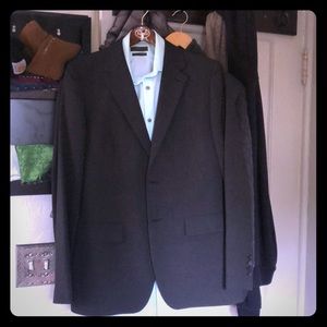 Prada suit